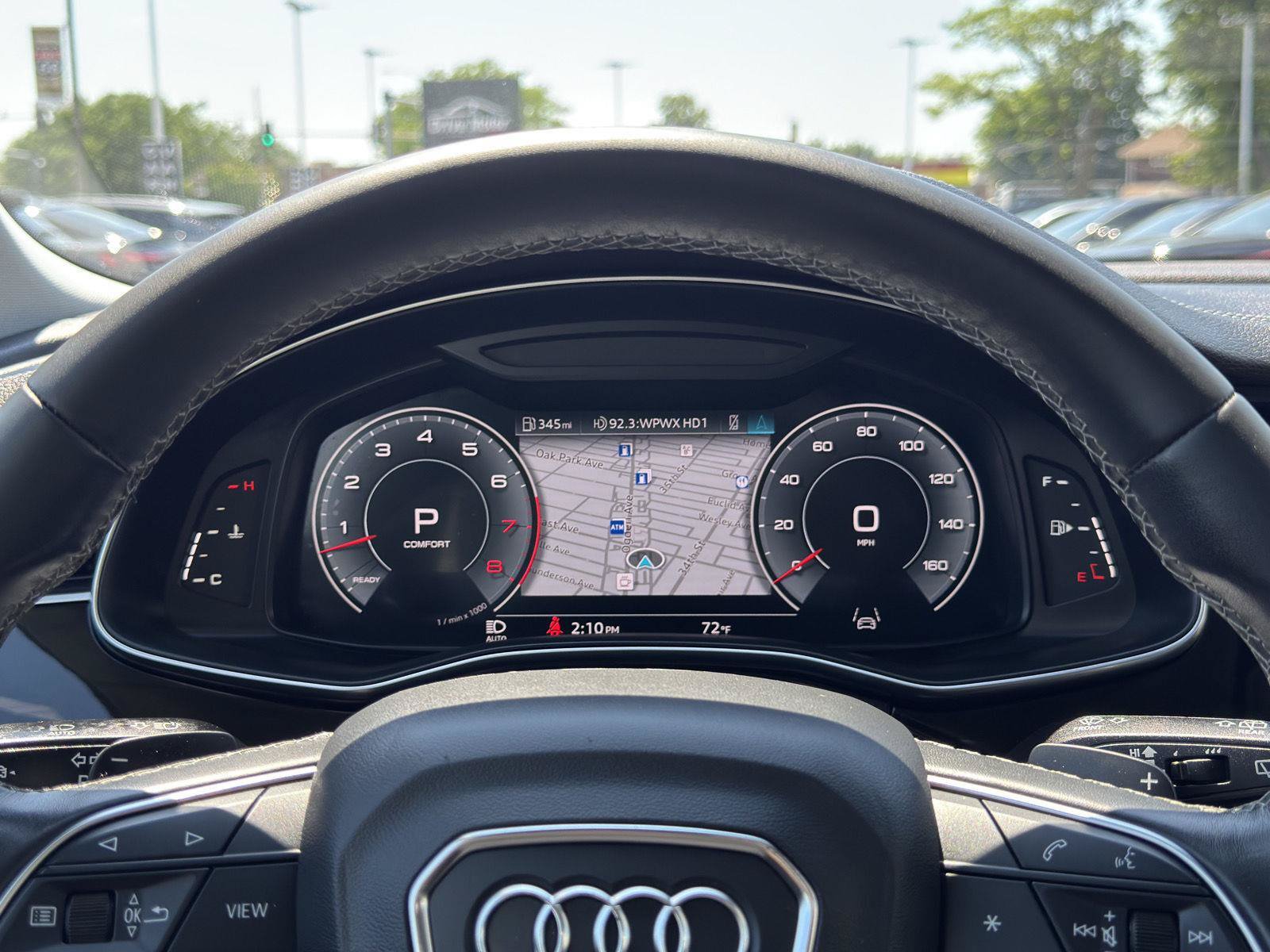 Used 2023 Audi Q8 Premium w/ Convenience Package AWD/4WD image 25