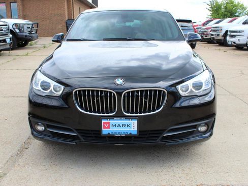 Used 2016 BMW 535i Gran Turismo xDrive AWD/4WD image 2