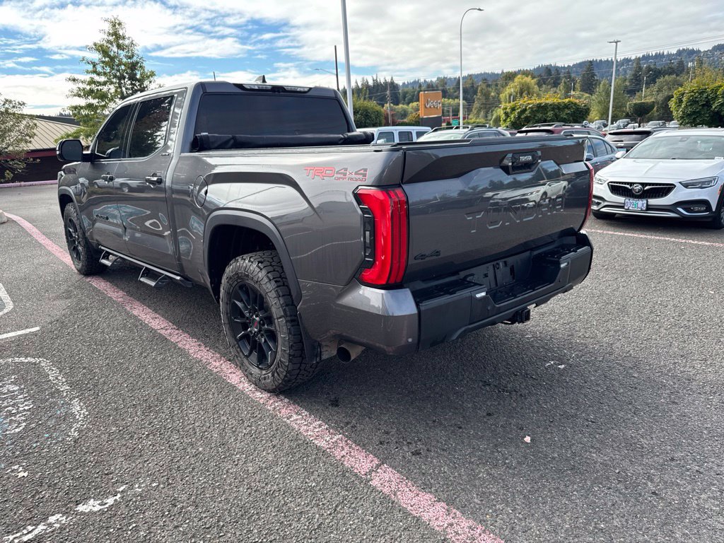 Used 2023 Toyota Tundra Limited w/ TRD Off-Road Package AWD/4WD image 8