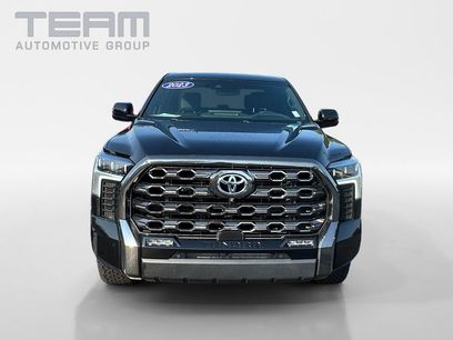 Used 2023 Toyota Tundra Platinum