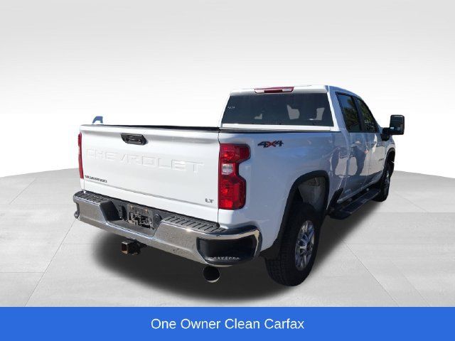 Used 2025 Chevrolet Silverado 2500 LT w/ Convenience Package AWD/4WD image 2