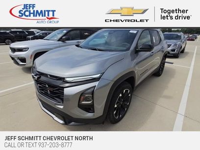 Certified 2025 Chevrolet Equinox RS w/ Safety and Technology Package