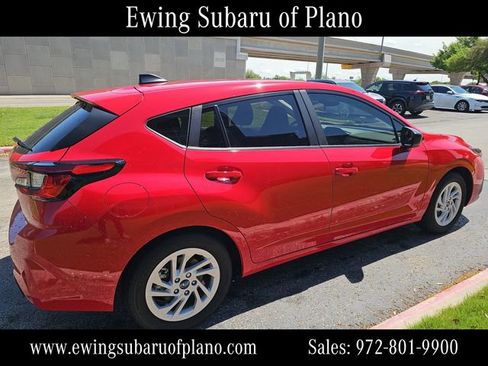 Used 2025 Subaru Impreza 2.0i image 5