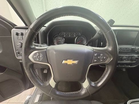 Used 2017 Chevrolet Silverado 1500 LT w/ All Star Edition AWD/4WD image 13