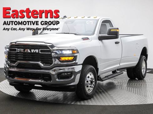 Used 2025 RAM 3500 Tradesman AWD/4WD image 1
