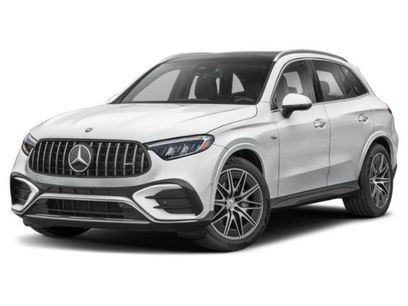 Used 2024 Mercedes-Benz GLC 43 AMG 4MATIC