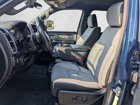 Used 2022 RAM 1500 Big Horn w/ Trailer Tow Group image 15