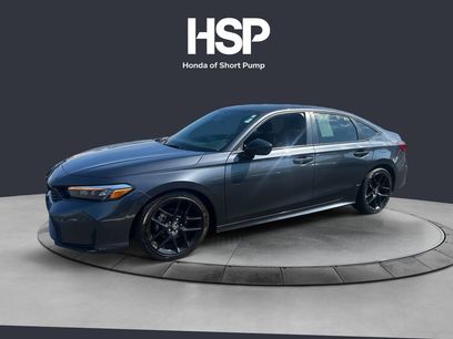 Used 2025 Honda Civic Sport