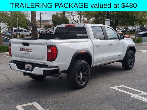 Used 2024 GMC Canyon Elevation w/ Trailering Package RWD image 9