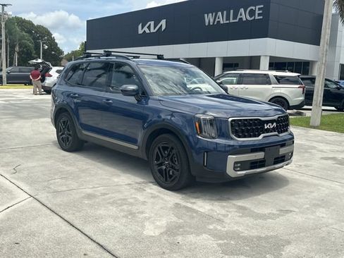 Certified 2023 Kia Telluride SX Prestige X-Line AWD/4WD image 4
