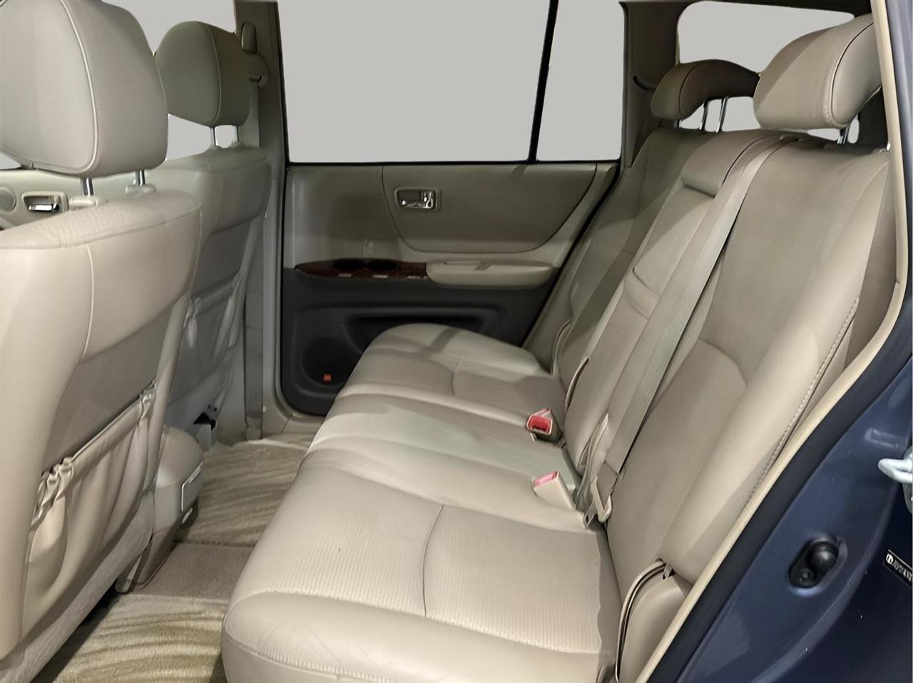 Used 2007 Toyota Highlander Limited w/ Extra Value Pkg #7 AWD/4WD image 11