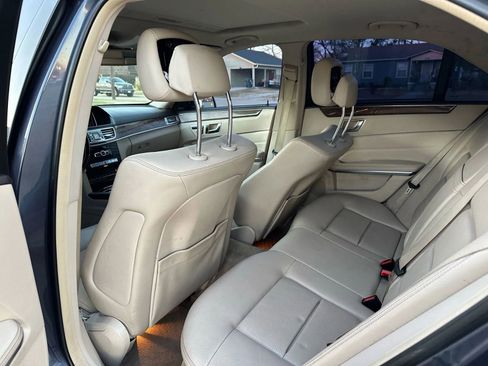 Used 2014 Mercedes-Benz E 350 Sedan w/ Premium 1 Package image 17