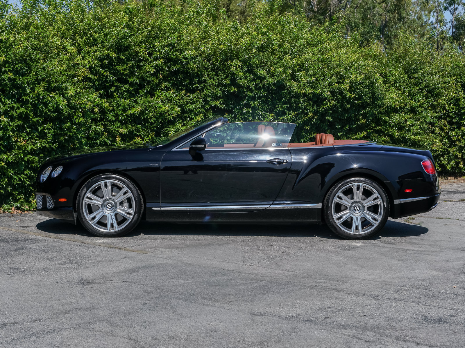 Used 2014 Bentley Continental GT AWD/4WD image 3