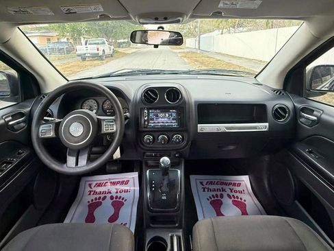 Used 2015 Jeep Compass Sport w/ Power Value Group image 12