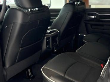 New 2026 RAM 3500 Laramie w/ Night Edition AWD/4WD image 15