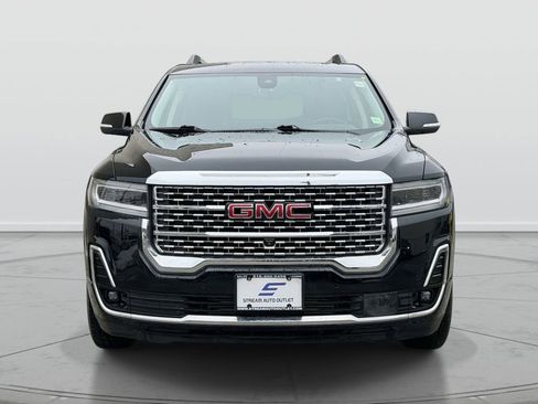 Used 2023 GMC Acadia Denali w/ Black Diamond Edition image 2