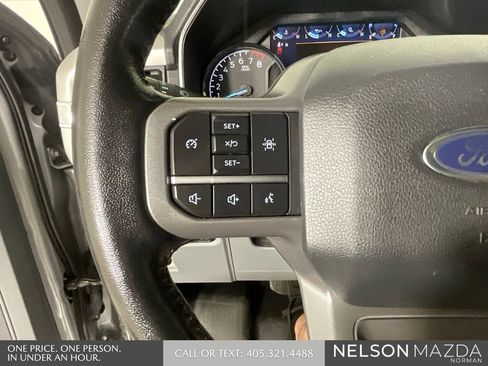 Used 2022 Ford F150 XLT w/ Equipment Group 301A Mid AWD/4WD image 42