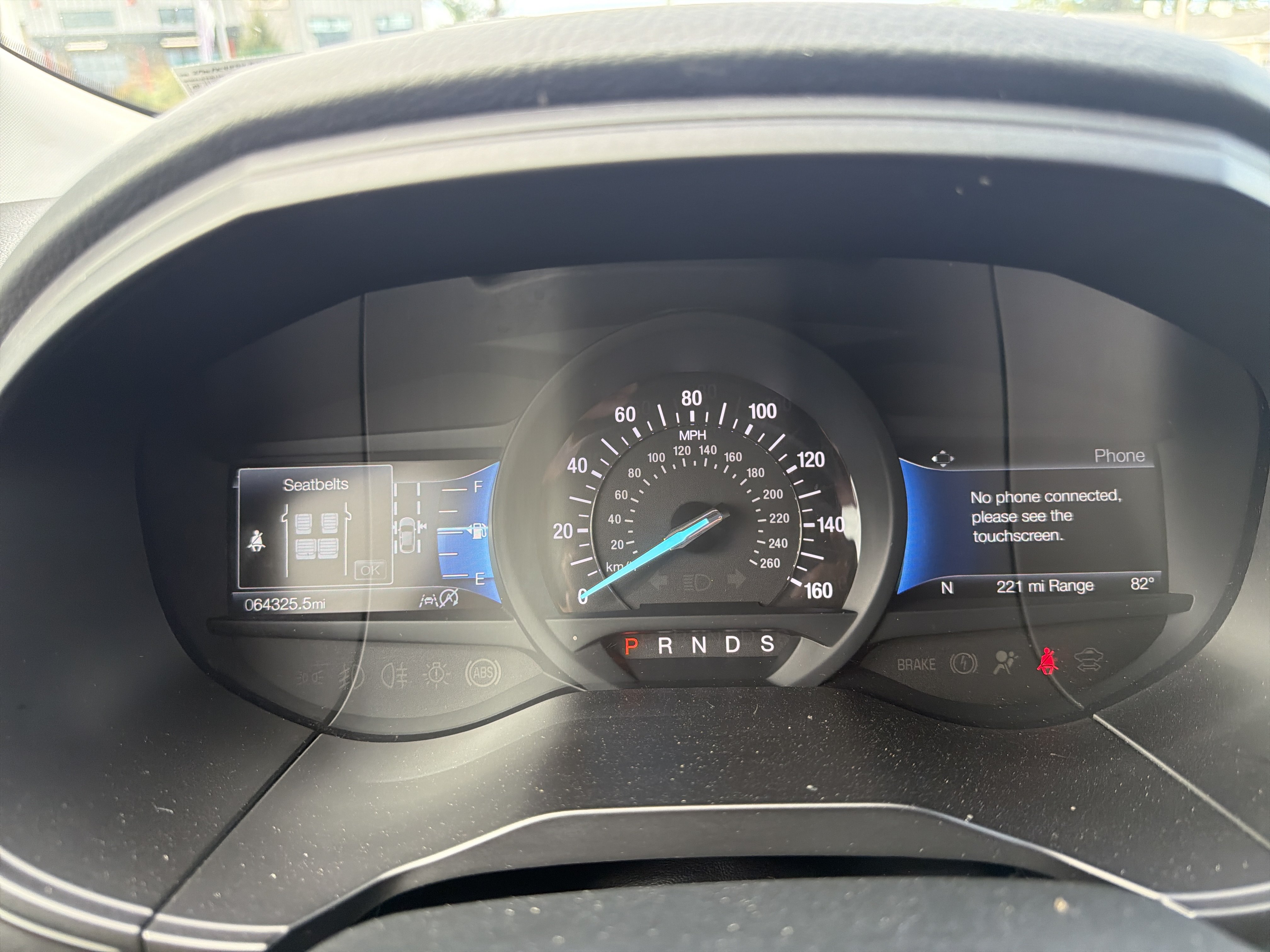 Used 2024 Ford Edge SEL AWD/4WD image 20