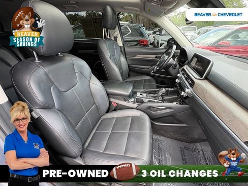 Used 2021 Kia Telluride EX w/ EX Premium Package AWD/4WD image 27