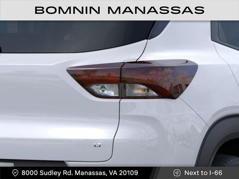 New 2026 Chevrolet TrailBlazer LT AWD/4WD image 11