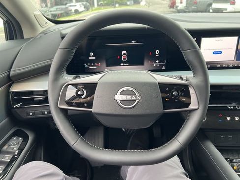 New 2025 Nissan Murano SL w/ Cargo Package image 9