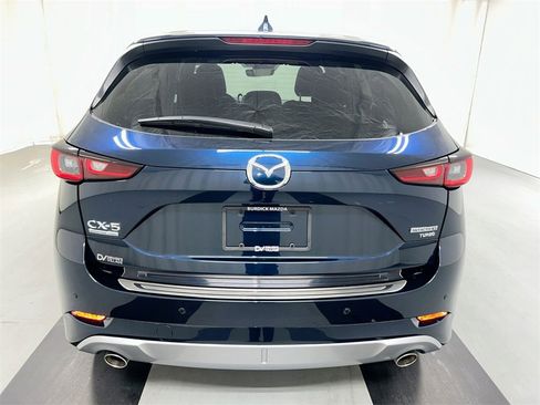 Certified 2025 MAZDA CX-5 Signature image 21