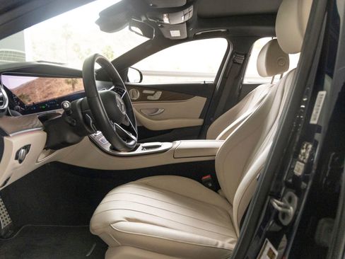 Used 2023 Mercedes-Benz E 450 4MATIC All-Terrain Wagon image 14