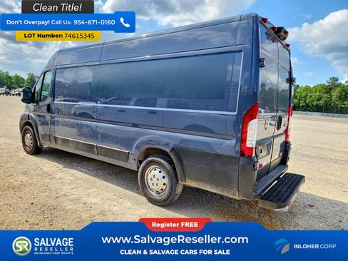 Used 2021 RAM ProMaster 3500 FWD image 3