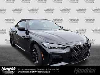 Used 2024 BMW 440i xDrive Convertible AWD/4WD video 1