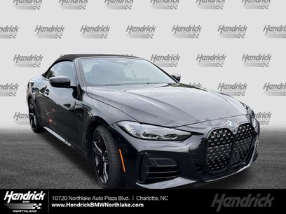 Used 2024 BMW 440i xDrive Convertible