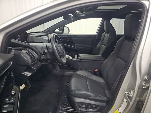 Used 2023 Toyota bZ4X Limited w/ Weather Package image 6