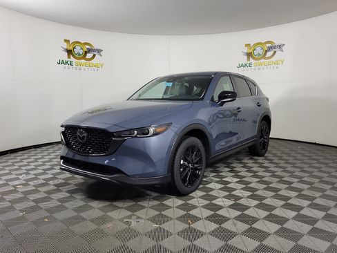 New 2025 MAZDA CX-5 Carbon Edition image 4