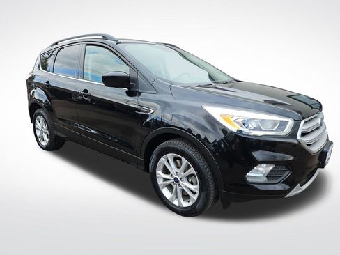 Used 2018 Ford Escape SEL w/ Canadian Touring Package AWD/4WD image 7