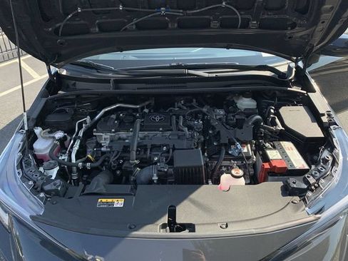 Certified 2025 Toyota Corolla LE FWD image 16