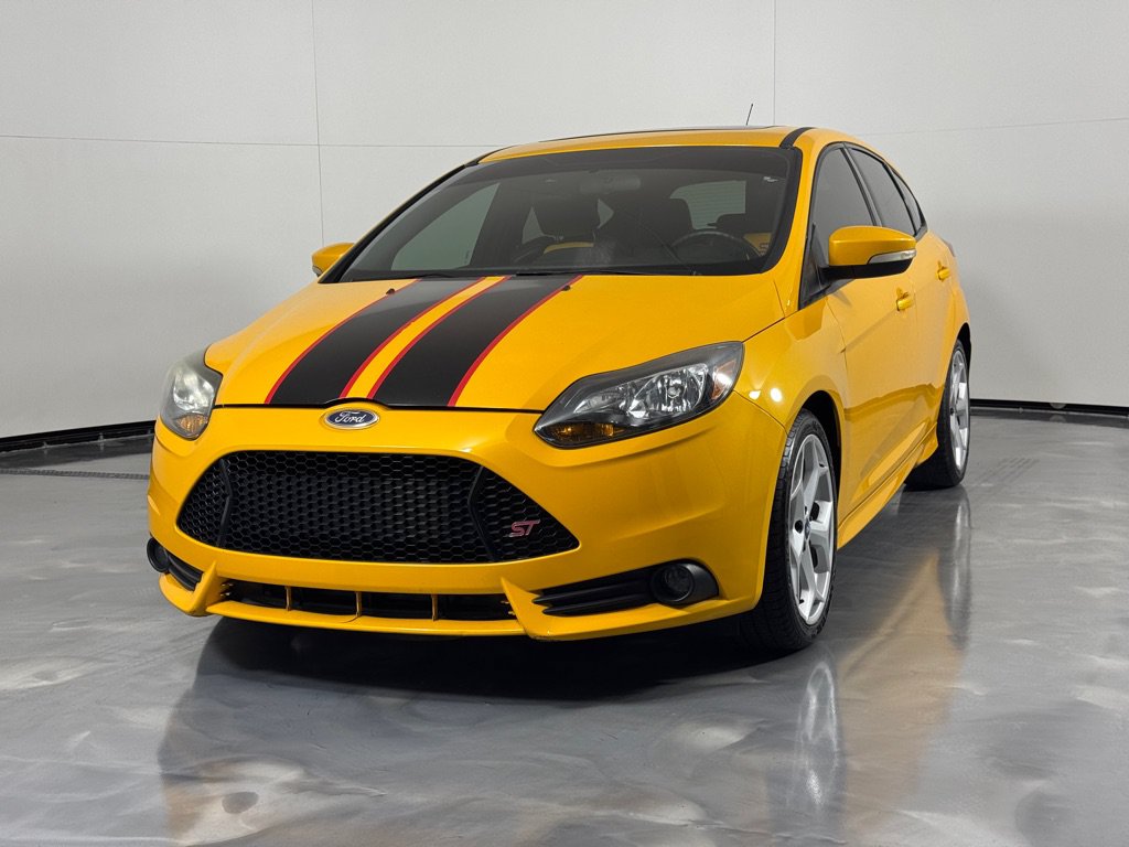Used 2013 Ford Focus ST FWD image 10