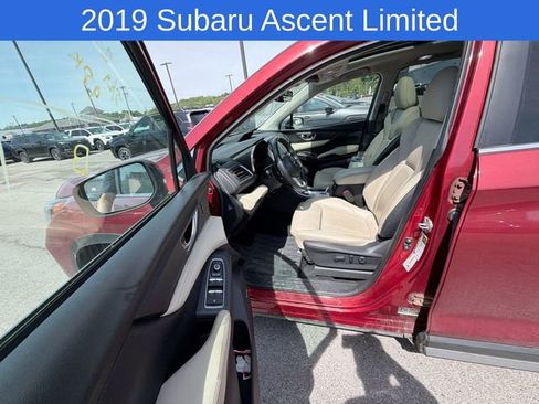 Used 2019 Subaru Ascent Limited AWD/4WD image 2