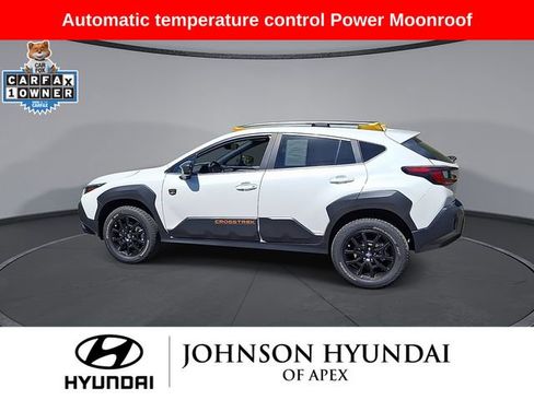 Used 2024 Subaru Crosstrek 2.5i Wilderness w/ Wilderness Package AWD/4WD image 5
