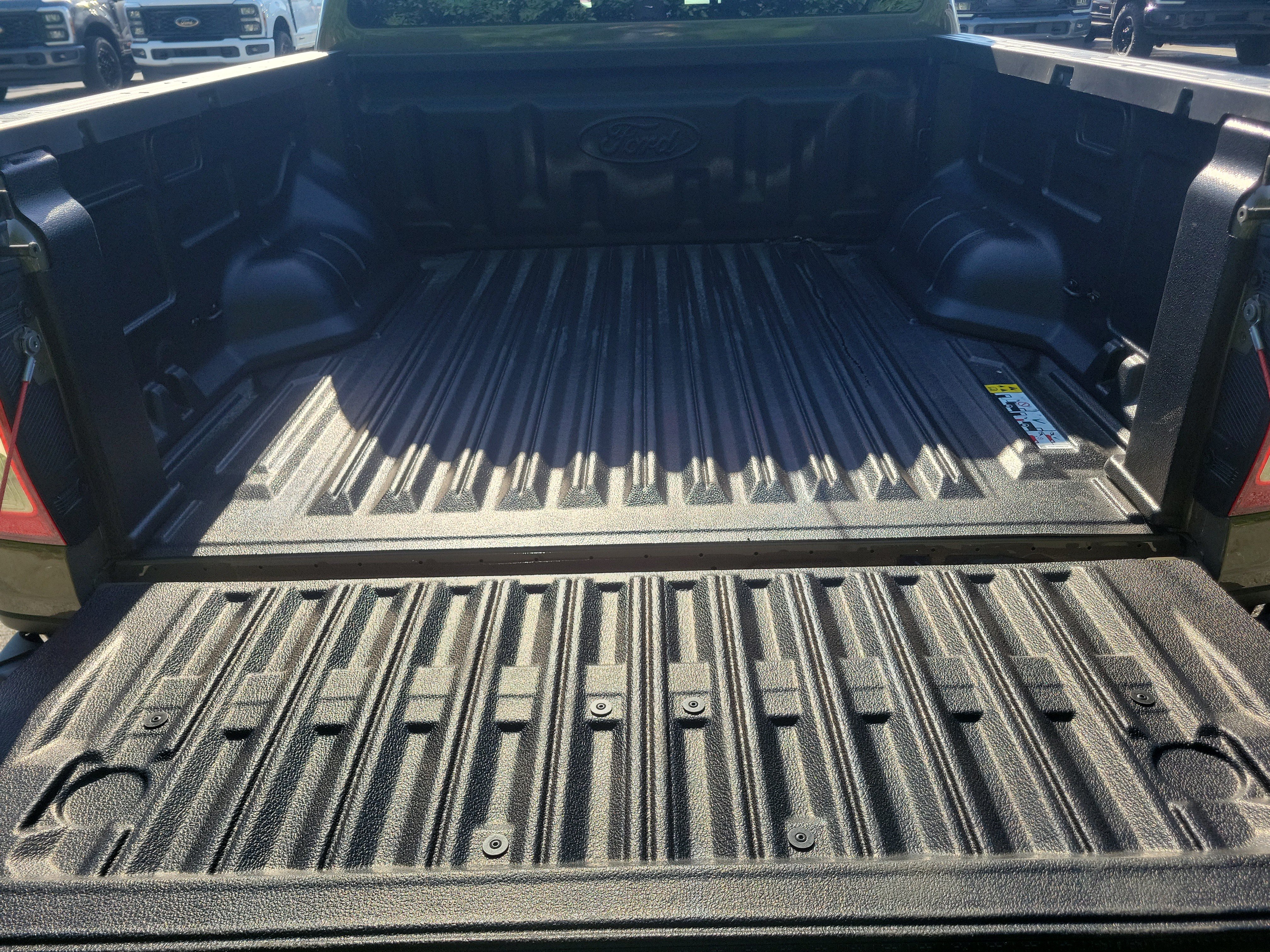 New 2026 Ford Ranger XL RWD image 12
