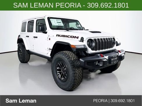 New 2026 Jeep Wrangler Unlimited Rubicon image 1