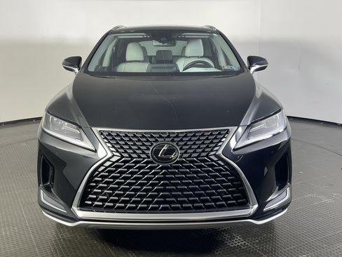 Used 2021 Lexus RX 350 AWD w/ Premium Package image 2