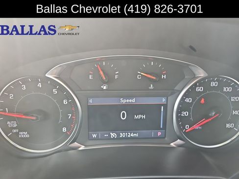 Certified 2023 Chevrolet Blazer LT w/ Driver Confidence Package AWD/4WD image 11