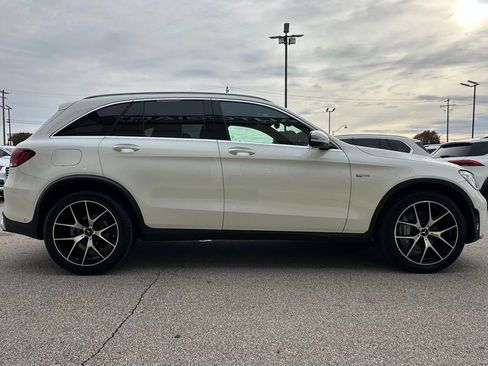 Used 2021 Mercedes-Benz GLC 43 AMG 4MATIC image 12