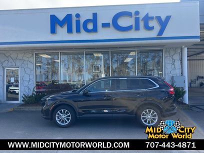 Used 2025 Honda CR-V EX-L