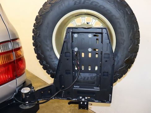 Used 2000 Toyota Land Cruiser image 27