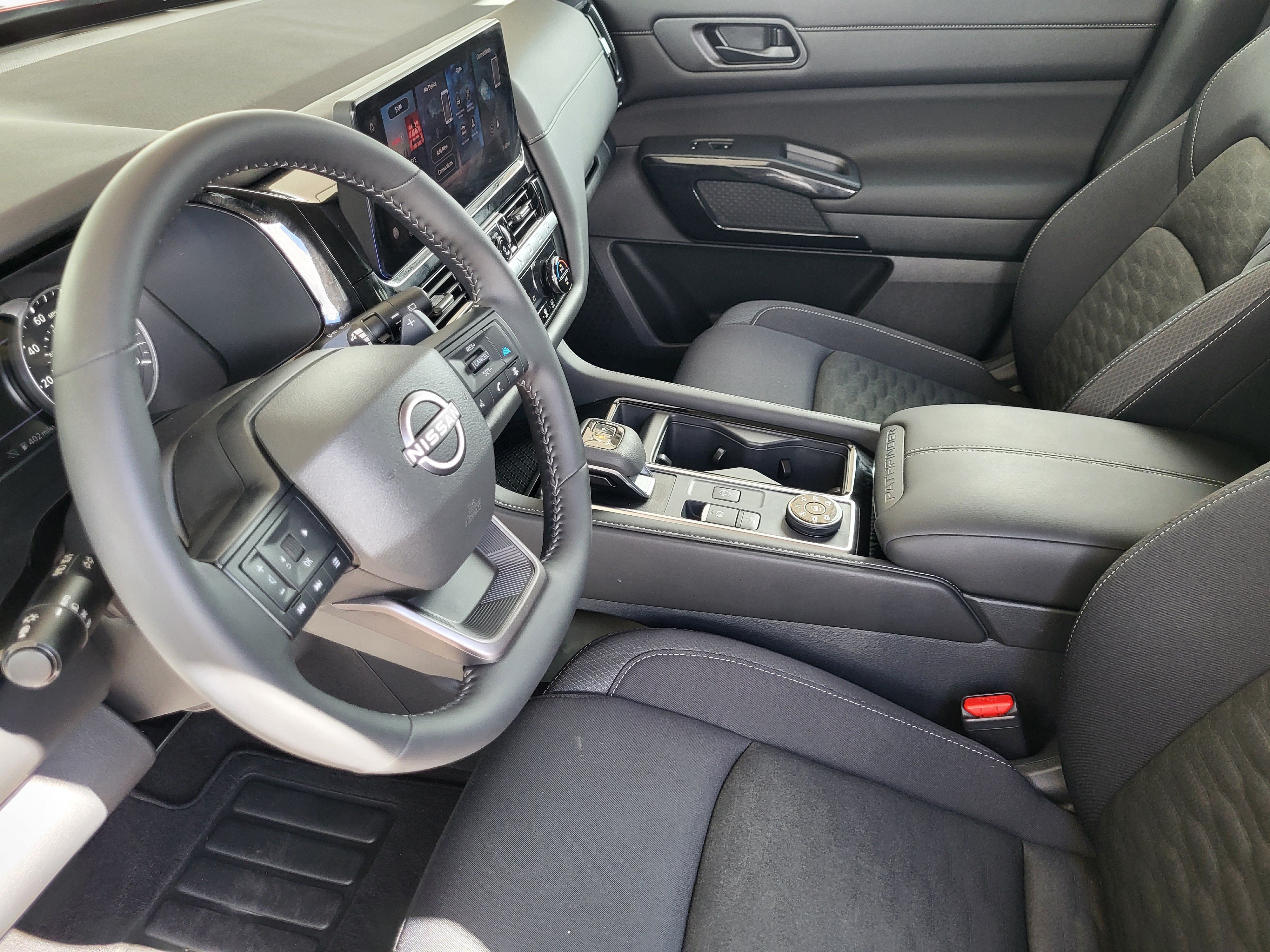 New 2026 Nissan Pathfinder SV AWD/4WD image 13