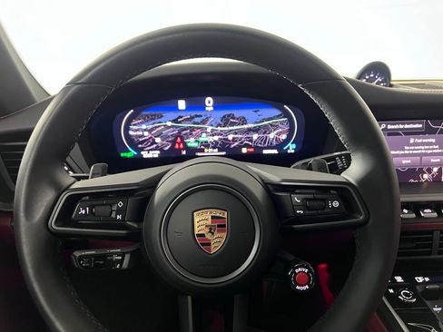 Certified 2025 Porsche 911 Carrera RWD image 24