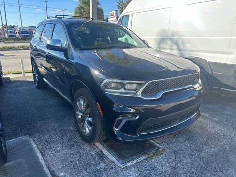 Used 2023 Dodge Durango Citadel image 2