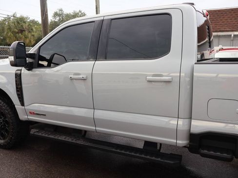 Used 2025 Ford F250 Lariat w/ Lariat Ultimate Package AWD/4WD image 7