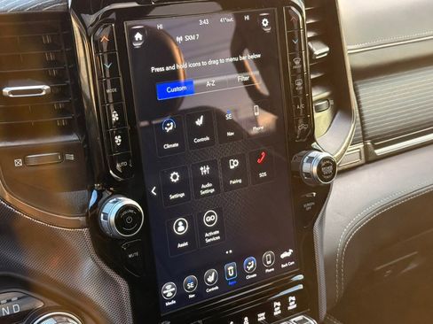 Used 2021 RAM 1500 Limited w/ Night Edition image 40