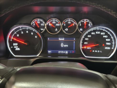 Used 2021 Chevrolet Silverado 1500 RST w/ Convenience Package II image 31